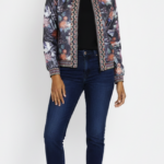 CHAQUETA RAFFAELLA CARRA