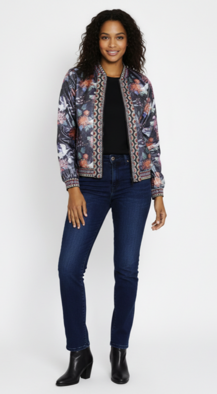 CHAQUETA RAFFAELLA CARRA