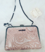 AMOUR FRAME CLUTH - Imagen 3