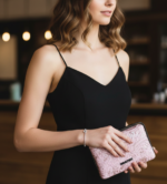 AMOUR FRAME CLUTH - Imagen 2