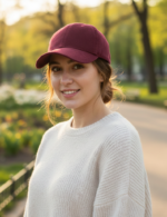 GORRA TERCIOPELO - Imagen 2