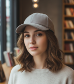 GORRA TERCIOPELO - Imagen 5