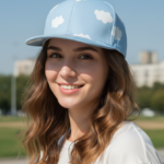 GORRA NUBES