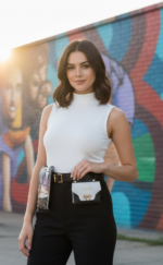 RIÑONERA DOBLE - Imagen 2