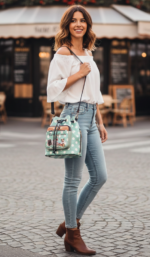 BOLSO SACO CUPCAKE DOG - Imagen 2