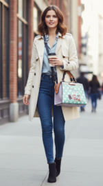 BOLSO PAÑUELO CUPCAKE DOG