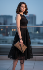 AMOUR FRAME CLUTH - Imagen 4