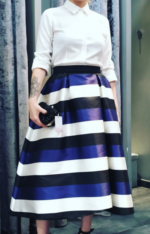 FALDA FABIOLA RAYAS - Imagen 2