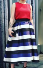 FALDA FABIOLA RAYAS - Imagen 3