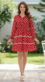 VESTIDO LOLA 20032 - Imagen 2