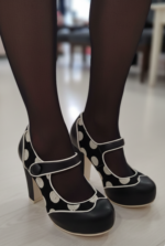 ANGIE NEGRO TOPOS - Imagen 2