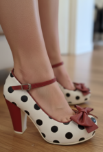 ANGIE TOPOS NEGROS - Imagen 3