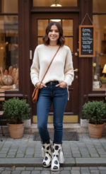 BOTA CECILIA TOPOS - Imagen 2