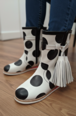 BOTA CECILIA TOPOS - Imagen 3