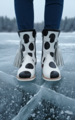 BOTA CECILIA TOPOS - Imagen 4