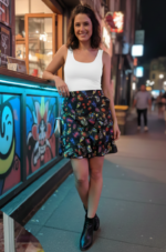 MINI FALDA WOW - Imagen 2