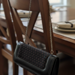 BOLSO CHARLESTON NEGRO