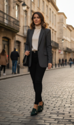 ZAPATO EL CABALLO VERDE