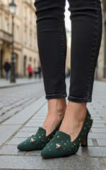 ZAPATO EL CABALLO VERDE - Imagen 2