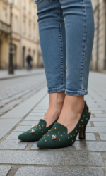 ZAPATO EL CABALLO VERDE - Imagen 3