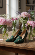 ZAPATO EL CABALLO VERDE - Imagen 4