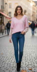 JERSEY COMBI ARIEL - Imagen 4