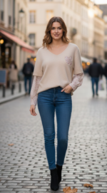 JERSEY COMBI ARIEL - Imagen 3