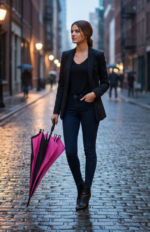 PARAGUAS CANDICE - Imagen 3