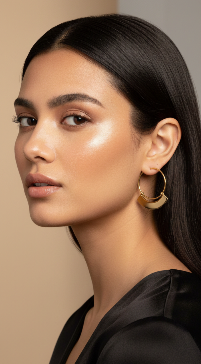 1769176815727 PENDIENTES EGIPTO - Imagen 1