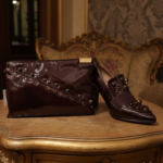 BOLSO EL CABALLO BURDEOS