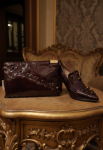 BOLSO EL CABALLO BURDEOS