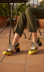 CLARA BOW MOSTAZA - Imagen 2