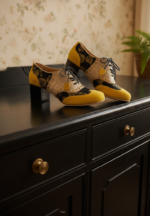 CLARA BOW MOSTAZA - Imagen 4