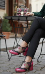 CLARA BOW FUCSIA - Imagen 3