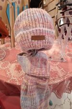 CONJUNTO JASPEADO CARAMELO - Imagen 4