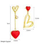 PENDIENTES LOVELAND - Imagen 6