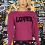 JERSEY PINK LOVER
