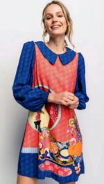 VESTIDO BRUSETT - Imagen 2