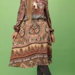 VESTIDO WALLFLOWERS