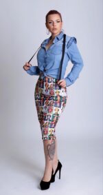 CAMICIA TRIPUDIA - Imagen 3