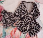 CONJUNTO GORRO/BUFANDA ANIMAL - Imagen 2