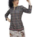 VESTIDO CENEFA MARY