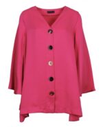 TUNICA BOTONES MADERA - Imagen 2