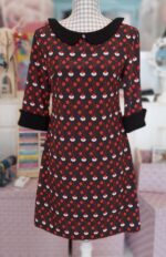 VETIDO GRACE ROJO - Imagen 3