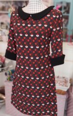 VETIDO GRACE ROJO - Imagen 4