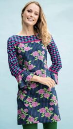 VESTIDO SNOWMASS - Imagen 4