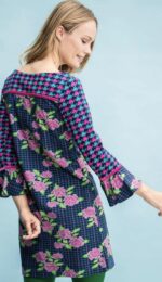 VESTIDO SNOWMASS - Imagen 5