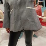 CHAQUETA CAMOMILA