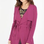 CARDIGAN BUBUG FUCSIA