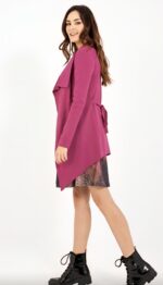 CARDIGAN BUBUG FUCSIA - Imagen 2